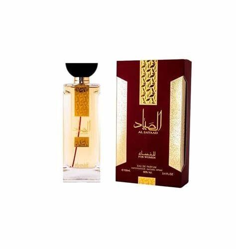 Apa de Parfum Al Sayaad, Ard Al Zaafaran ,Femei- 100 ml