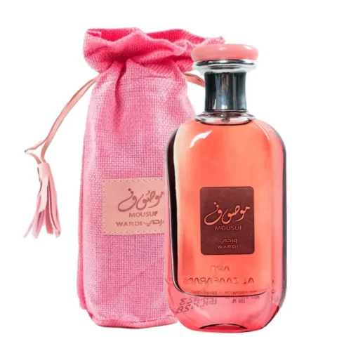 Apa de Parfum Mousuf Wardi, Ard Al Zaafaran ,Femei -100ml