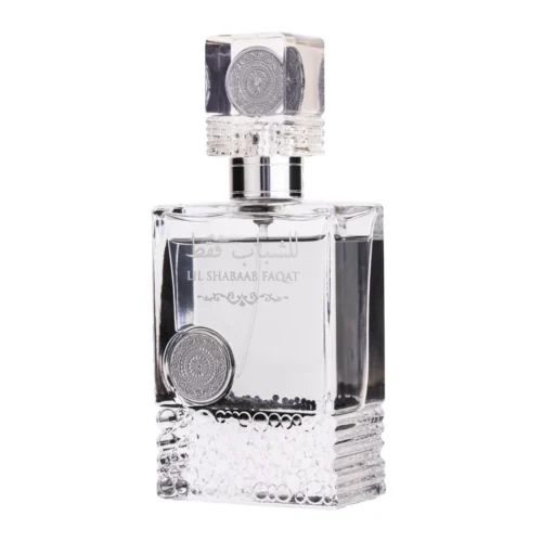 Apa de Parfum Lil Shabab Faqat ,Ard Al Zaafaran, Barbati-100ml