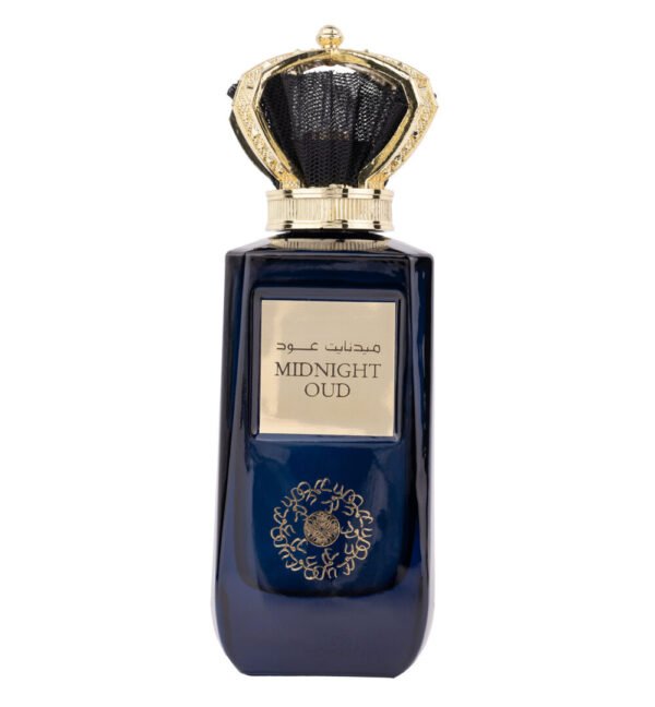 2333 Apa de Parfum Midnight Oud, Ard Al Zaafara,Unisex-100ml