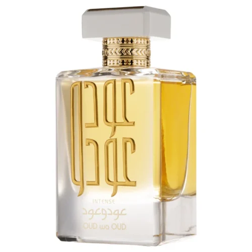 Apa de parfum Oud Wa Oud Intense, Ard Al Zaafaran, Unisex-100ml