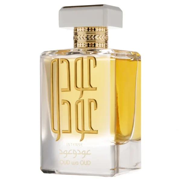 3124 Apa de parfum Oud Wa Oud Intense, Ard Al Zaafaran, Unisex-100ml