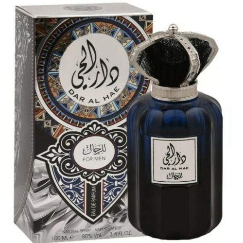 Apa de Parfum Dar Al Hae Men, Ard Al Zaafaran, Barbati -100ml