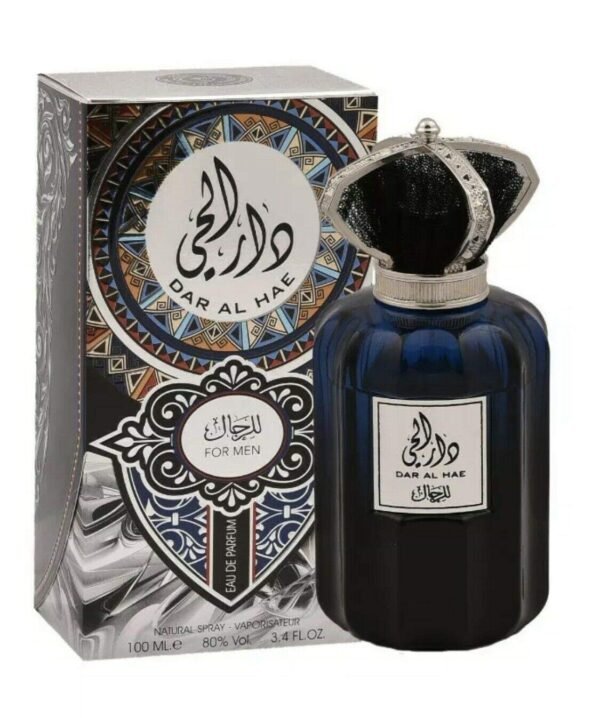 3242 Apa de Parfum Dar Al Hae Men, Ard Al Zaafaran, Barbati -100ml