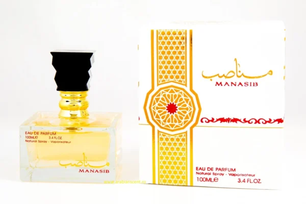 3333 Apa de Parfum Manasib, Ard Al Zaafaran, Femei -100ml