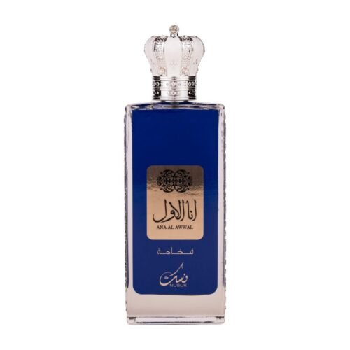 Apa De Parfum Ana Al Awwal Blue, Nusuk, Barbati-100ml