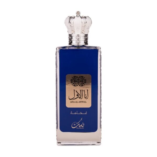 6619314d63caf_main_h75a0070_6619314d64185_b01a8094 Apa De Parfum Ana Al Awwal Blue, Nusuk, Barbati-100ml