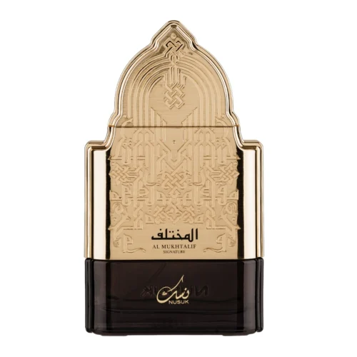 Extract De Parfum Al Mukhtalif Signature, Nusuk, Unisex-100ml