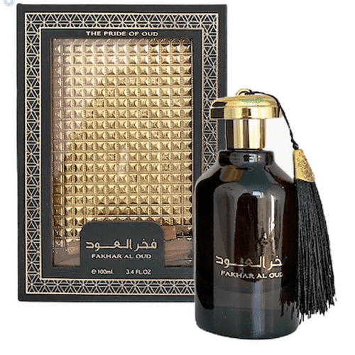 Apa de Parfum Fakhar Al Oud ,Ard Al Zaafaran, Barbati-100ml