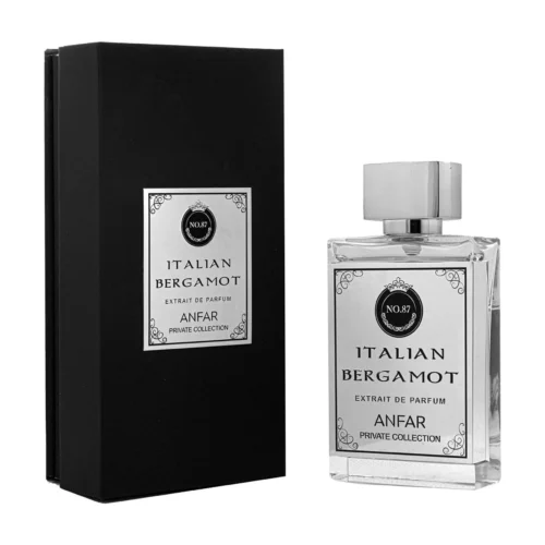 Extract de Parfum Italian Bergamot, By Anfar London, Barbati-50ml