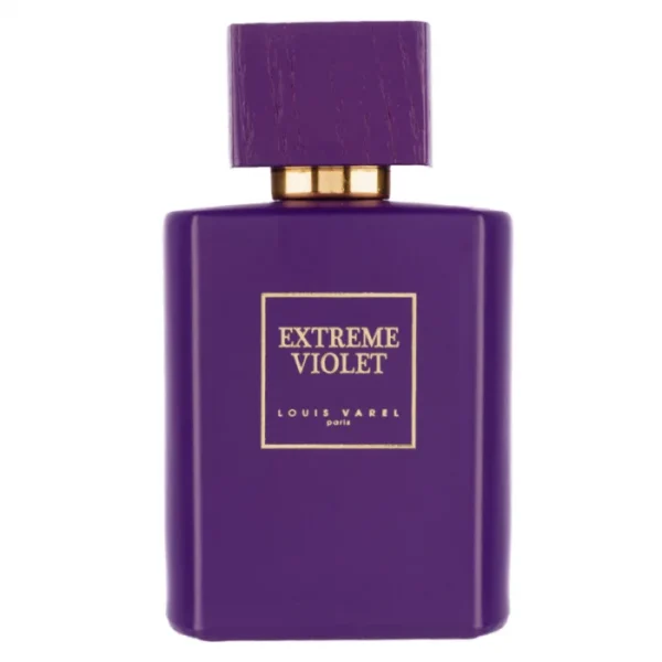 Apa de Parfum Extreme Violet, Louis Varel, Femei-100ml1 Apa de Parfum Extreme Violet, Louis Varel, Femei-100ml