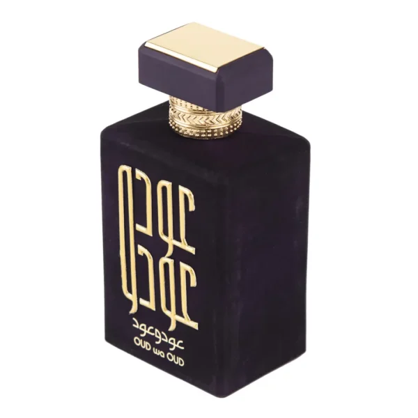 Apa de Parfum Oud Wa Oud, Ard Al Zaafaran, Barbati -100ml 1 Apa de Parfum Oud Wa Oud, Ard Al Zaafaran, Barbati -100ml