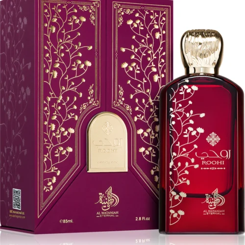 Apa de Parfum Roohi, Al Wataniah Eternal,Unisex-100ml