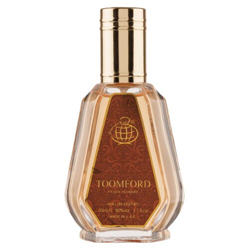 Apa de Parfum ToomFord Fragrance World, Barbati 50ml