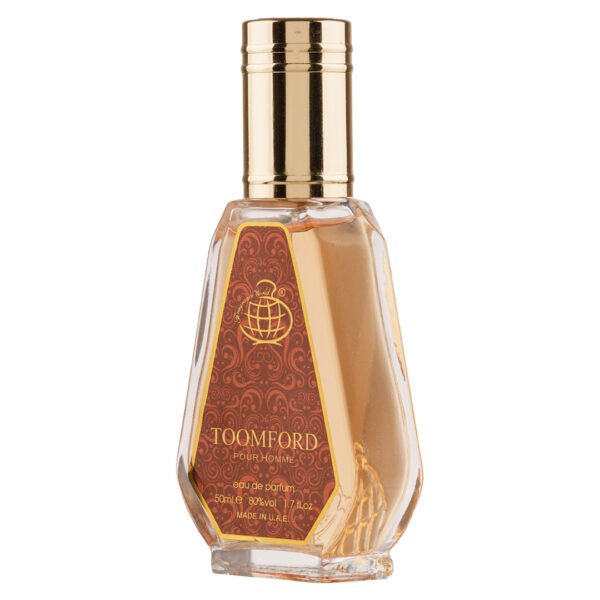 Apa de Parfum ToomFord Fragrance World, Barbati 50ml