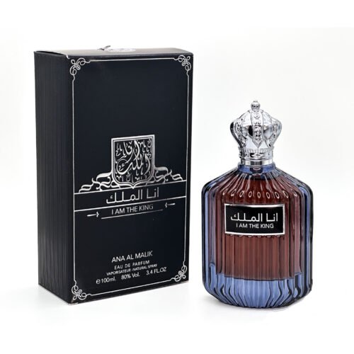 Ard Al Zaafaran I Am the King,Barbati, Apa de Parfum 100ml