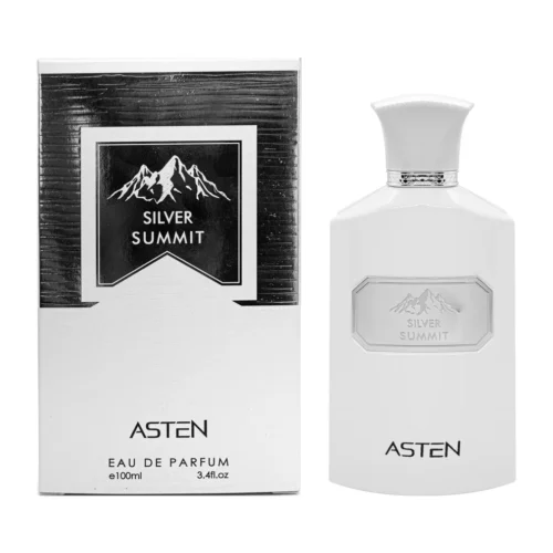 Apa de Parfum Silver Summit, Asten, Barbati-100ml