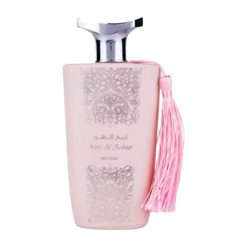 Extract De Parfum Areej Al Zahoor, Nusuk, Femei-100ml