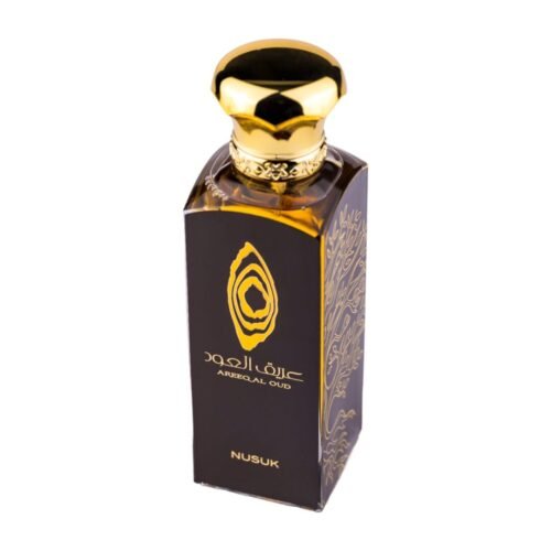 Apa de Parfum Areeq Al Oud, Nusuk, Unisex-100ml