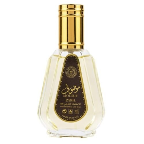 Apa de Parfum Mousuf, Ard Al Zaafaran, Barbati - 50ml