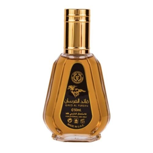 Apa de Parfum Qaed Al Fursan, Ard al Zaafaran, Barbati - 50ml