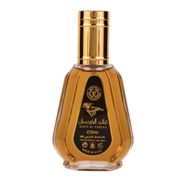 IMG-20250423-WA0057 Apa de Parfum Qaed Al Fursan, Ard al Zaafaran, Barbati - 50ml