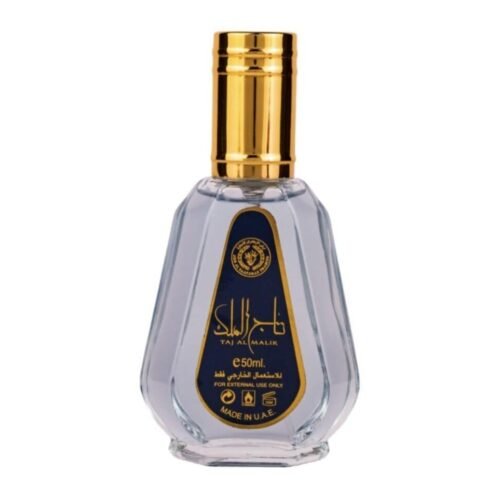 Apa de Parfum Taj al Mallik Ard al Zaafaran, Barbati - 50ml