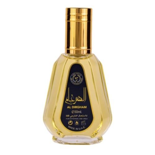 Apa de Parfum Al Dirgham, Ard al Zaafaraan, Barbati - 50ml