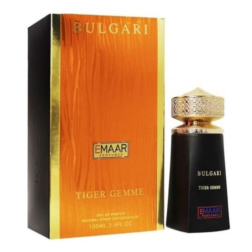 Parfum Bulgari Tiger Gemme, Emaar, apa de parfum 100 ml, unisex
