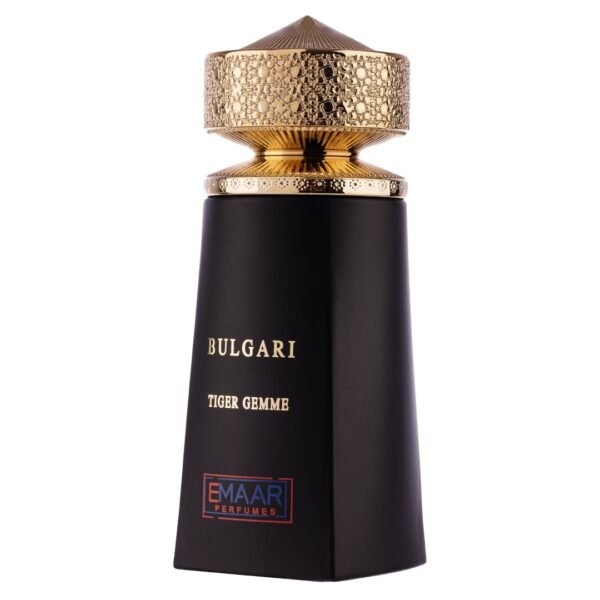 IMG_9805 Parfum Bulgari Tiger Gemme, Emaar, apa de parfum 100 ml, unisex