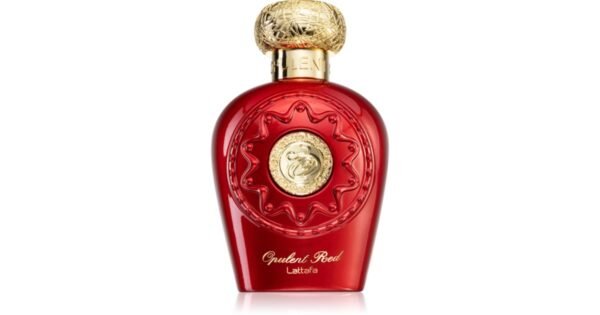 IMG_9809 Apa de Parfum Opulent Red, Lattafa, Femei - 100ml