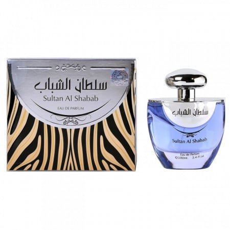 Apa de Parfum Sultan Al Shabab, Ard Al Zaafaran, Barbati - 100ml