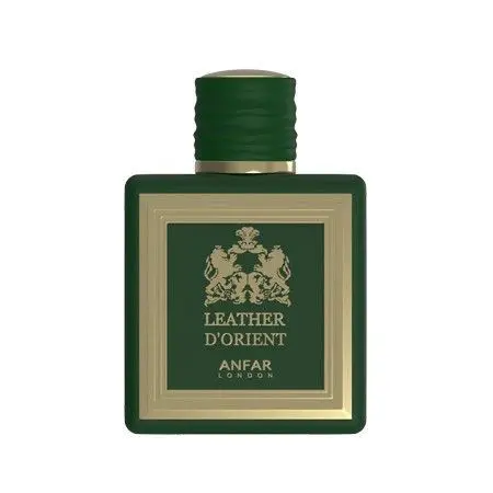 Extract de Parfum Leather D`Orient, By Anfar London, Barbati-115ml