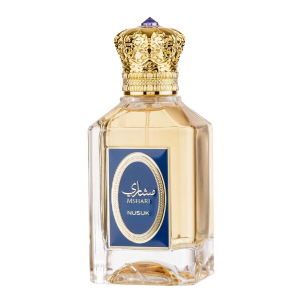 Mshari-2 Extract de Parfum Mshari, Nusuk, Barbati-100ml