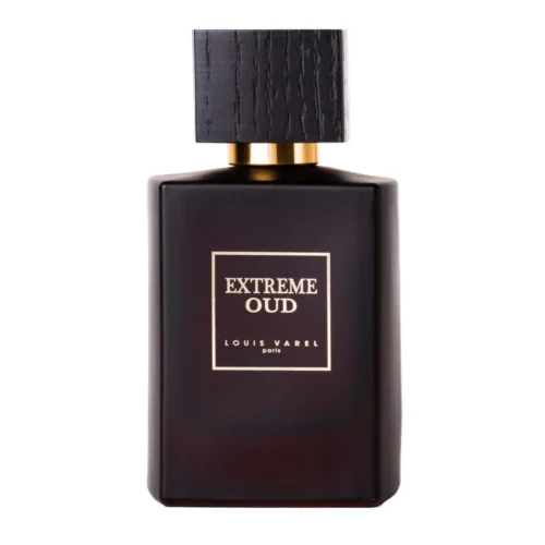 Apa de Parfum Extreme Oud, Louis Varel, Barbati-100ml