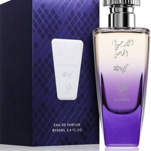 Apa de Parfum AL Arjawani Al Khas, Al Wataniah Eternal ,Unisex-100ml