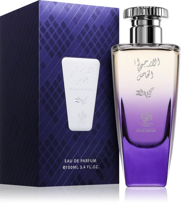 al-arjwani-al-khas___241025 (1) Apa de Parfum AL Arjawani Al Khas, Al Wataniah Eternal ,Unisex-100ml
