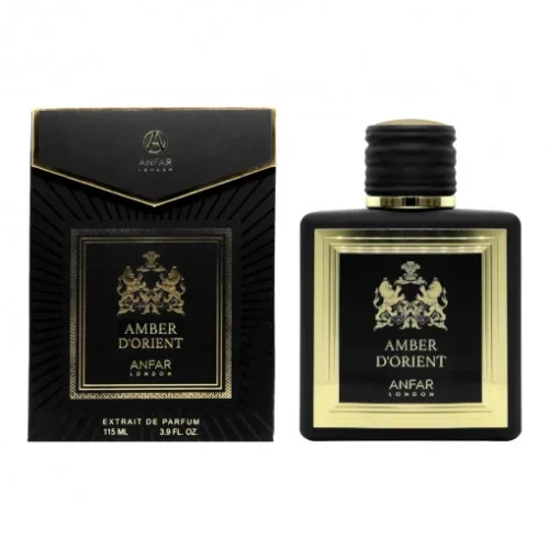 Extract de Parfum Amber D`Orient, By Anfar London, Barbati-115ml