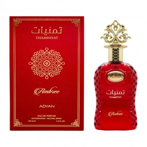Extract de Parfum Adyan, Tamniyat Ambree, Femei-100ml