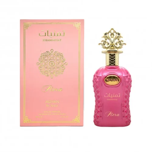 Extract de Parfum Adyan, Tamniyat Flora, Femei-100ml