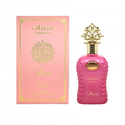 apa-de-parfum-adyan-thamniyat-flora-femei-100ml~3479 Extract de Parfum Adyan, Tamniyat Flora, Femei-100ml