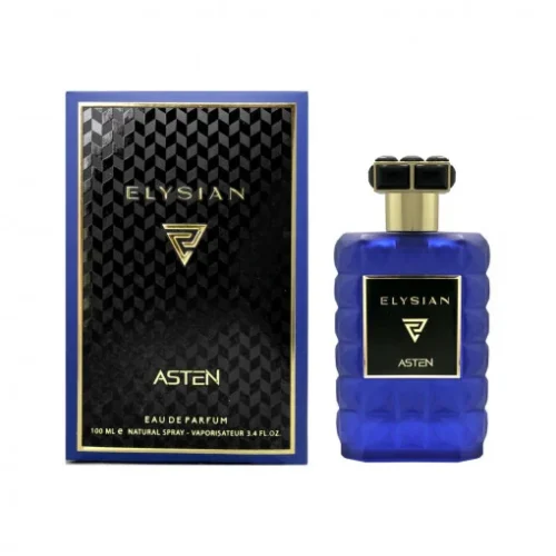 Apa de Parfum Elysian, Asten, Barbati-100ml