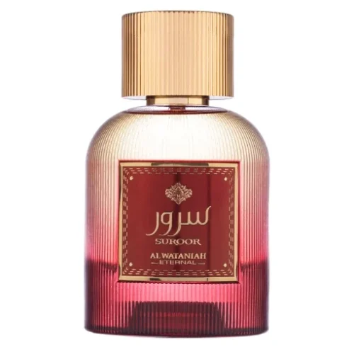 Apa de Parfum Suroor, Al Wataniah Eternal,Unisex-100ml