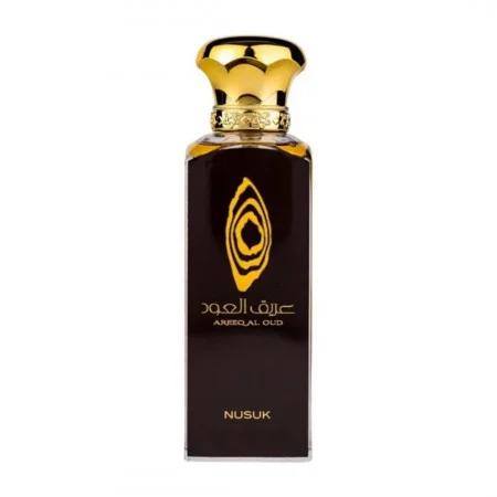 areeq-al-oud-nusuk-apa-de-parfum-unisex-100ml~84544 Apa de Parfum Areeq Al Oud, Nusuk, Unisex-100ml