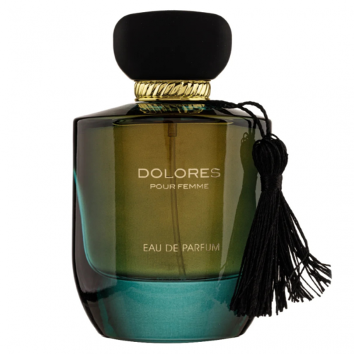 Apa de Parfum Dolores Pour Femme, Fragrance World, Femei-100ml