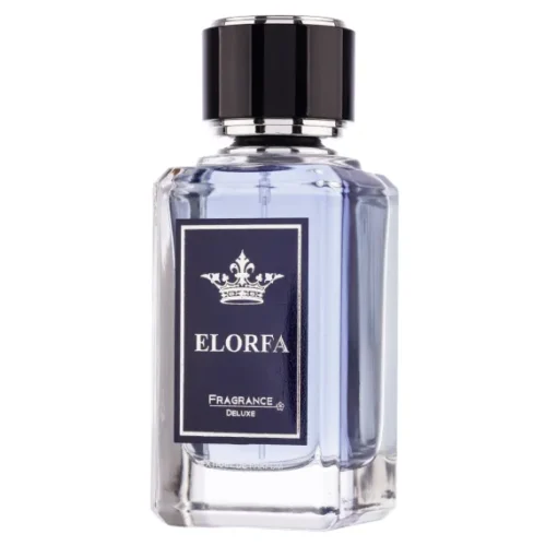 Apa de Parfum Elorfa, Fragrance Deluxe, Unisex-100ml