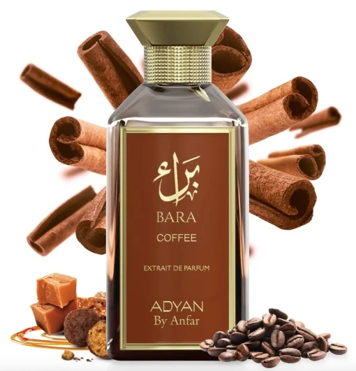 extract-de-parfum-adyan-bara-coffee-unisex-100ml~4105 Extract De Parfum Bara Coffee, By Adyan, Unisex-100ml