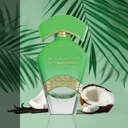 Extract de Parfum Adyan, Coconut Vanille, Unisex-100ml
