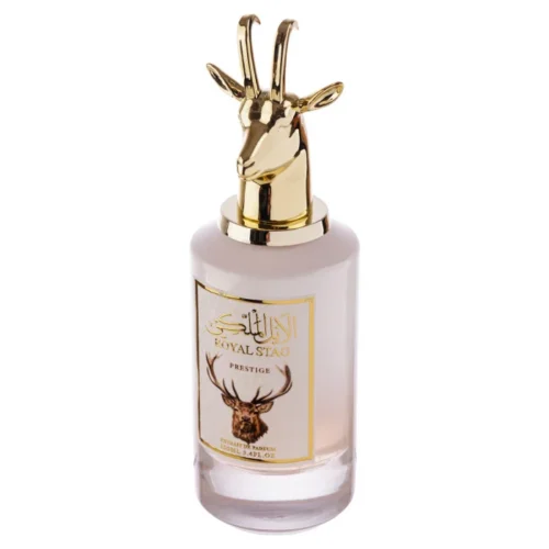 Extract de Parfum Royal Stag Prestige, Wadi Al Khaleej ,Unisex-100ml