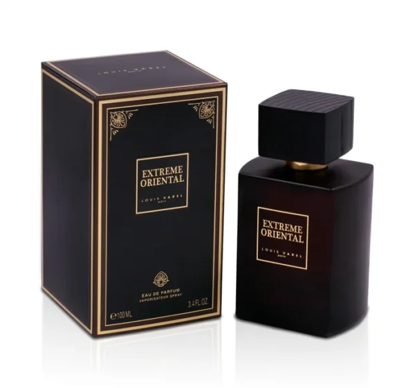 extreme-oriental-louis-varel-857-6643 Apa de Parfume Extreme Oriental ,Louis Varel, Unisex -100ml